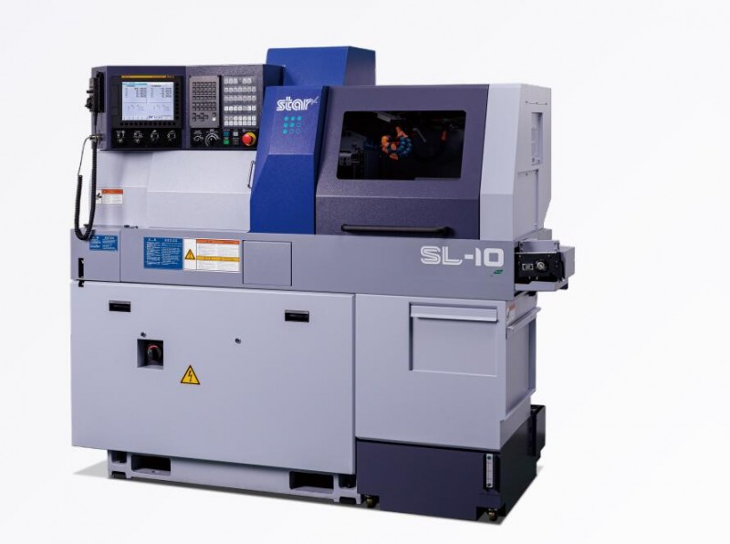 SL-710數(shù)控走心機(jī)